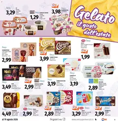 Anteprima del volantino EMI volantino valido a partire dal 30/07/2026 | Pagina: 5