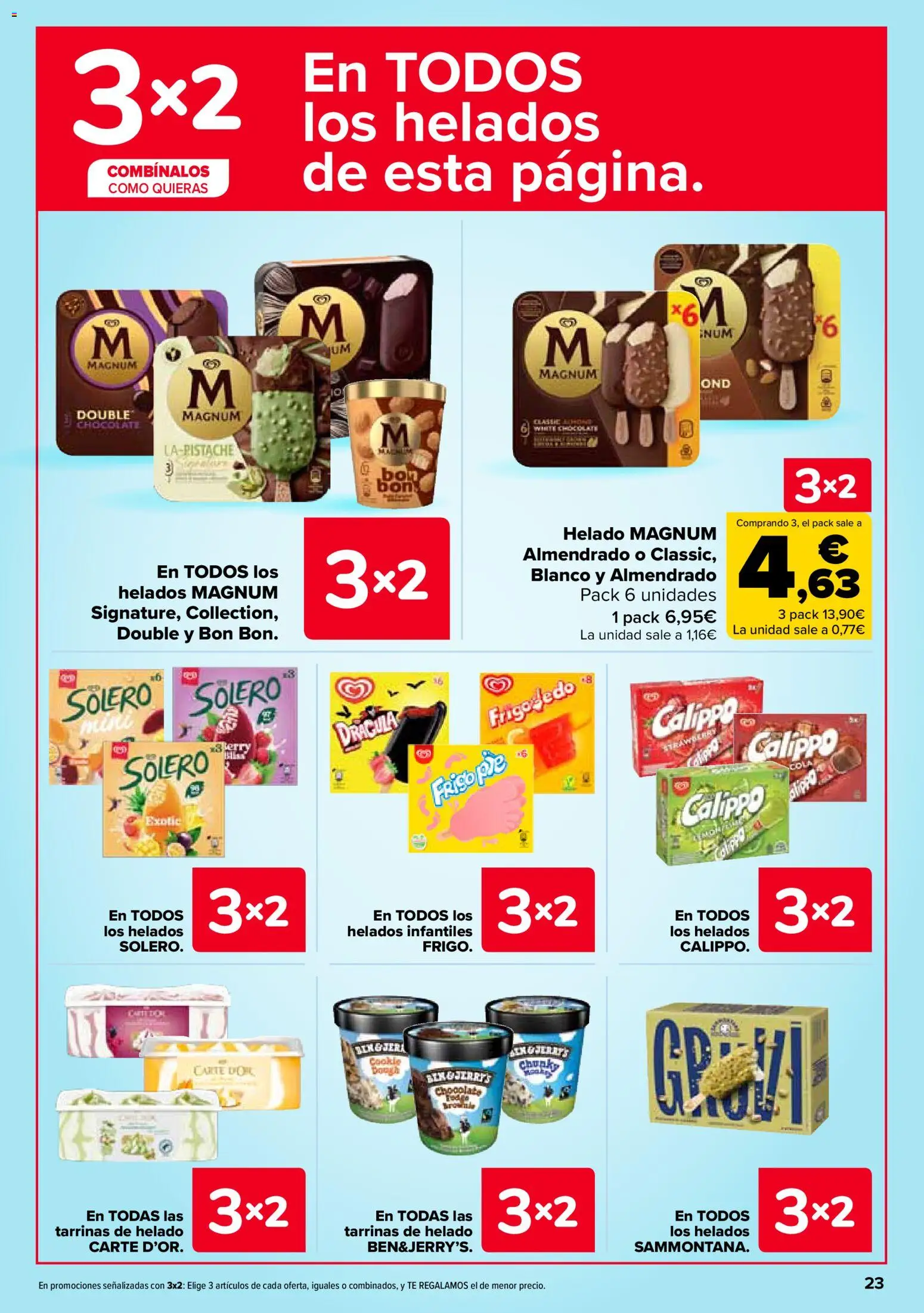 Carrefour folleto │ válido desde el 26/08/2026 | Página: 23