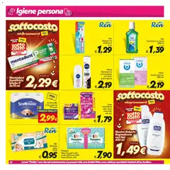 Anteprima del volantino SuperConveniente volantino Catania, Misterbianco valido a partire dal 16/07/2026 | Pagina: 32