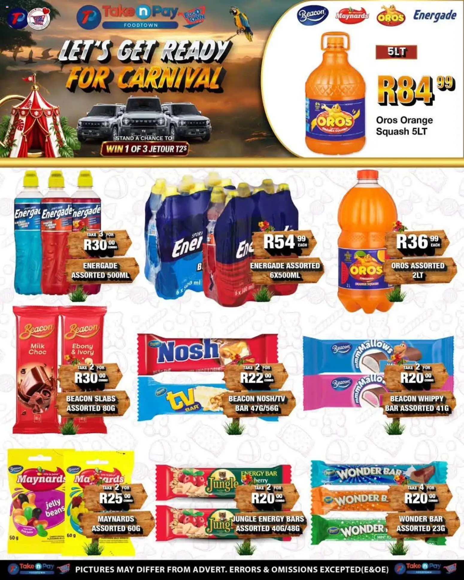 New Take n Pay catalogue – valid from 13/07/2026 | Page: 13