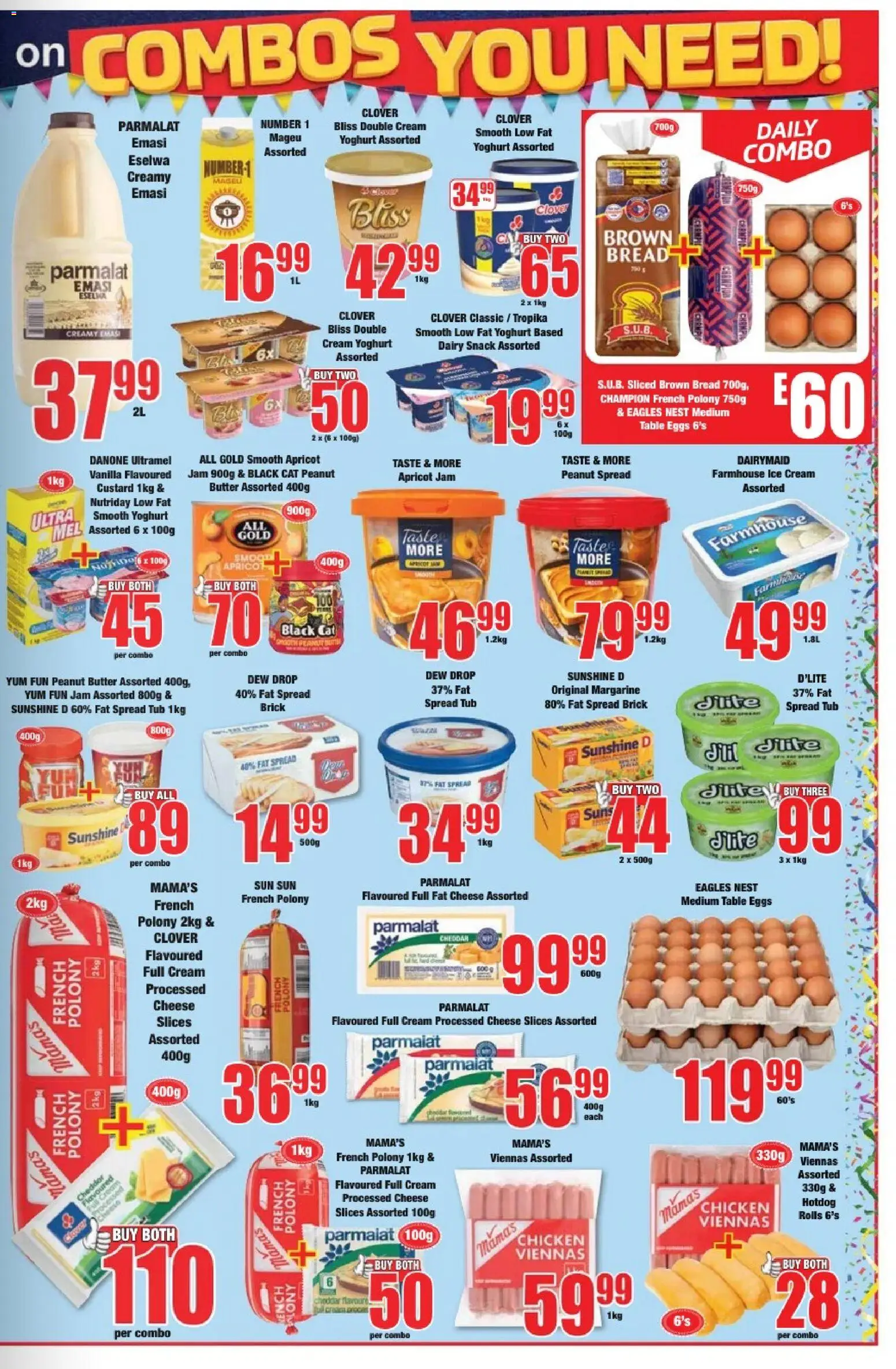 New Boxer catalogue – valid from 19.06.2026 | Page: 3