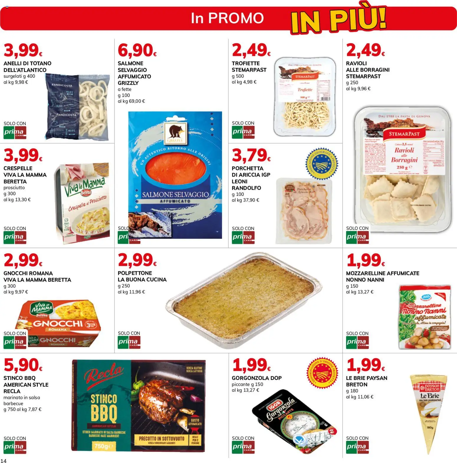 Volantino Basko del 27/10/2026 | Pagina: 14