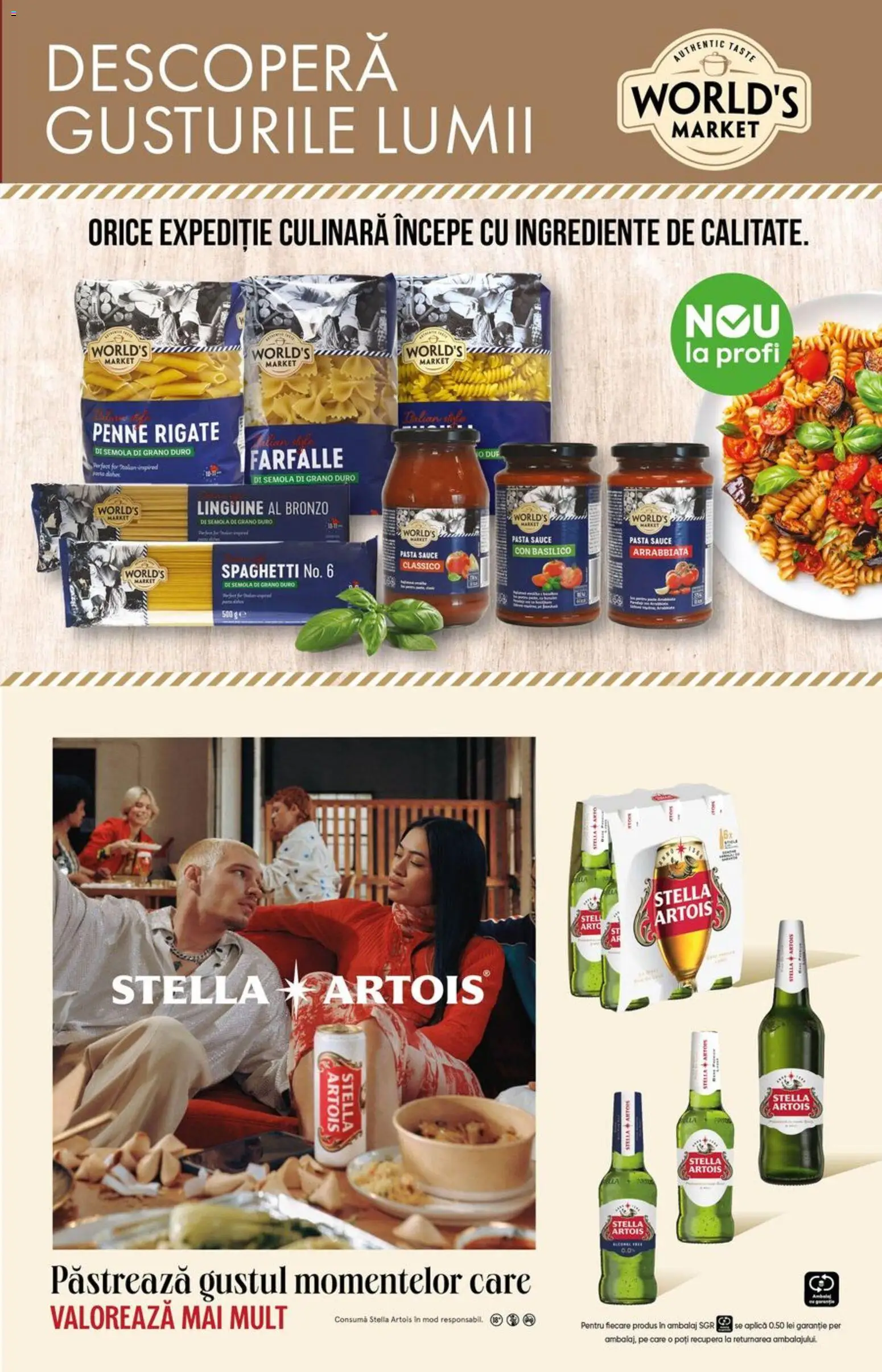 Noul catalog Profi – valabil de la 08.10.2026 | Pagină: 15