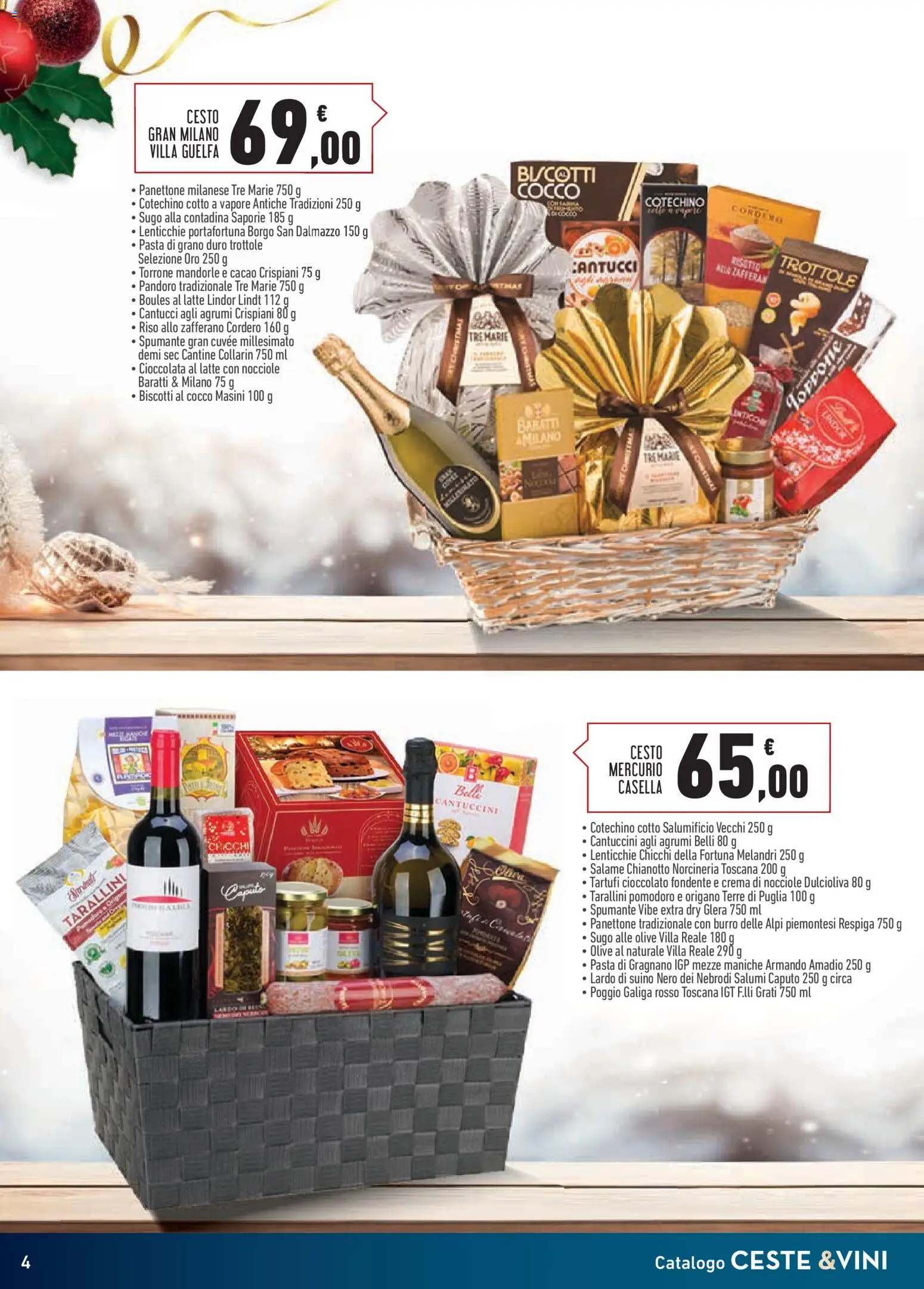 Volantino Conad del 05/11/2026 | Pagina: 4