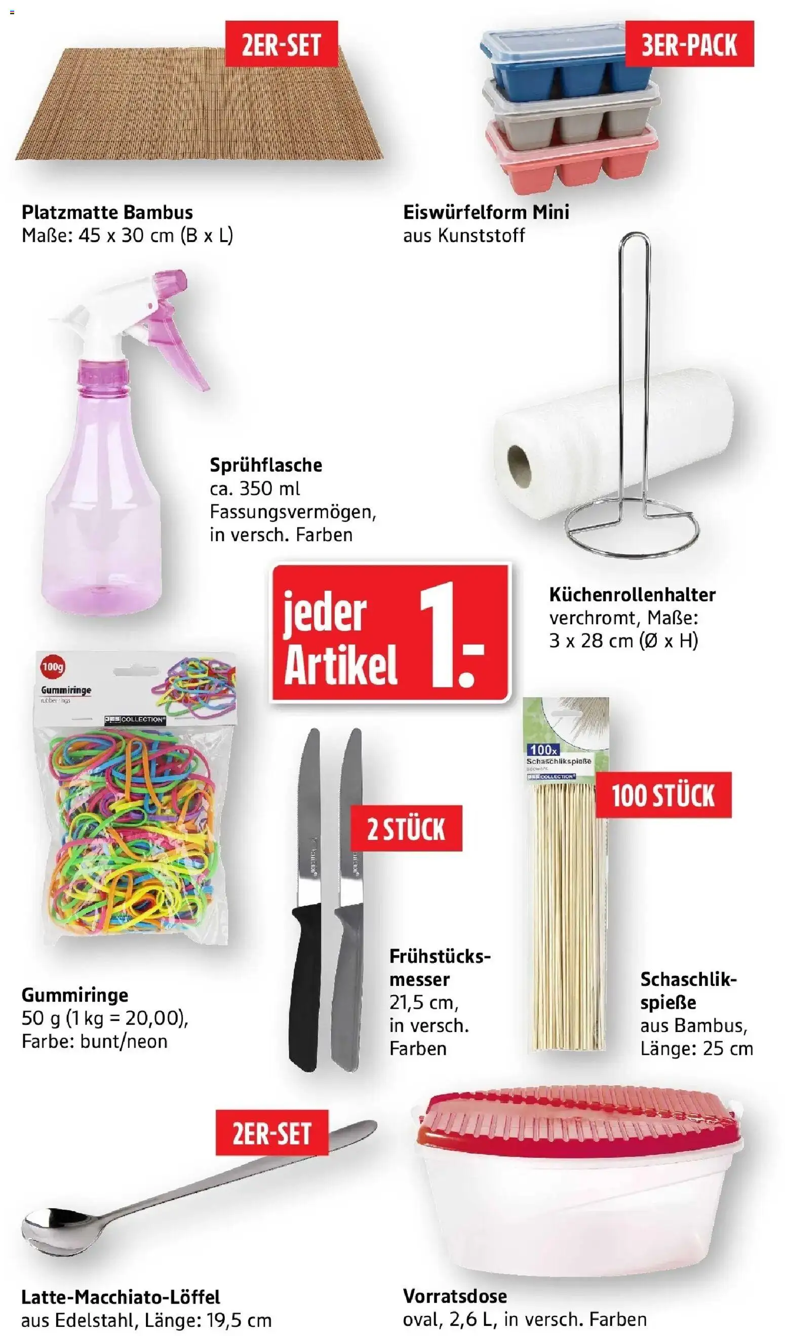 E center Prospekt Biberach – gültig ab 17.05.2026 | Seite: 64 | Produkte: Spieße