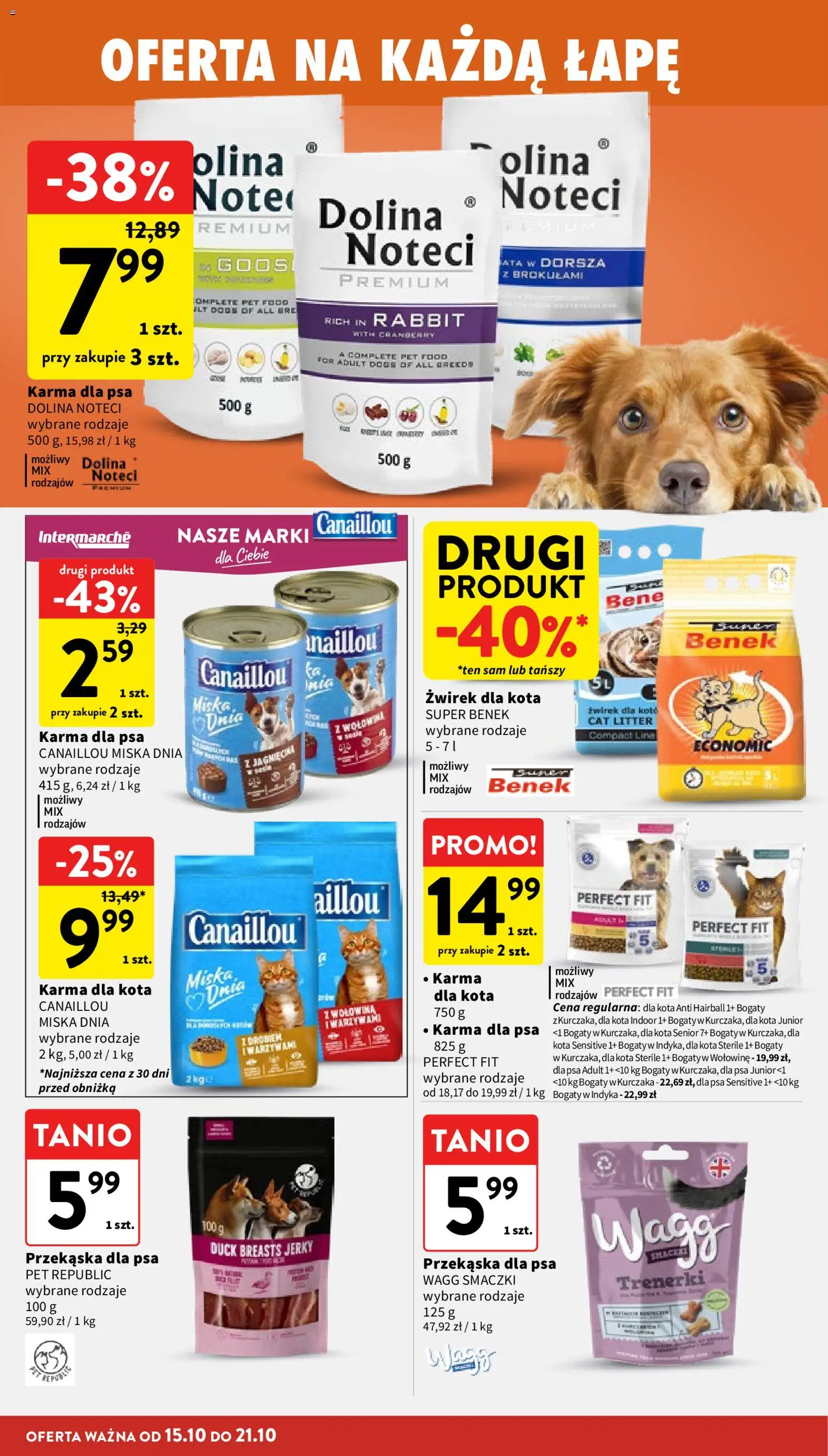 Intermarche gazetka od 15.10.2026 | Strona: 38