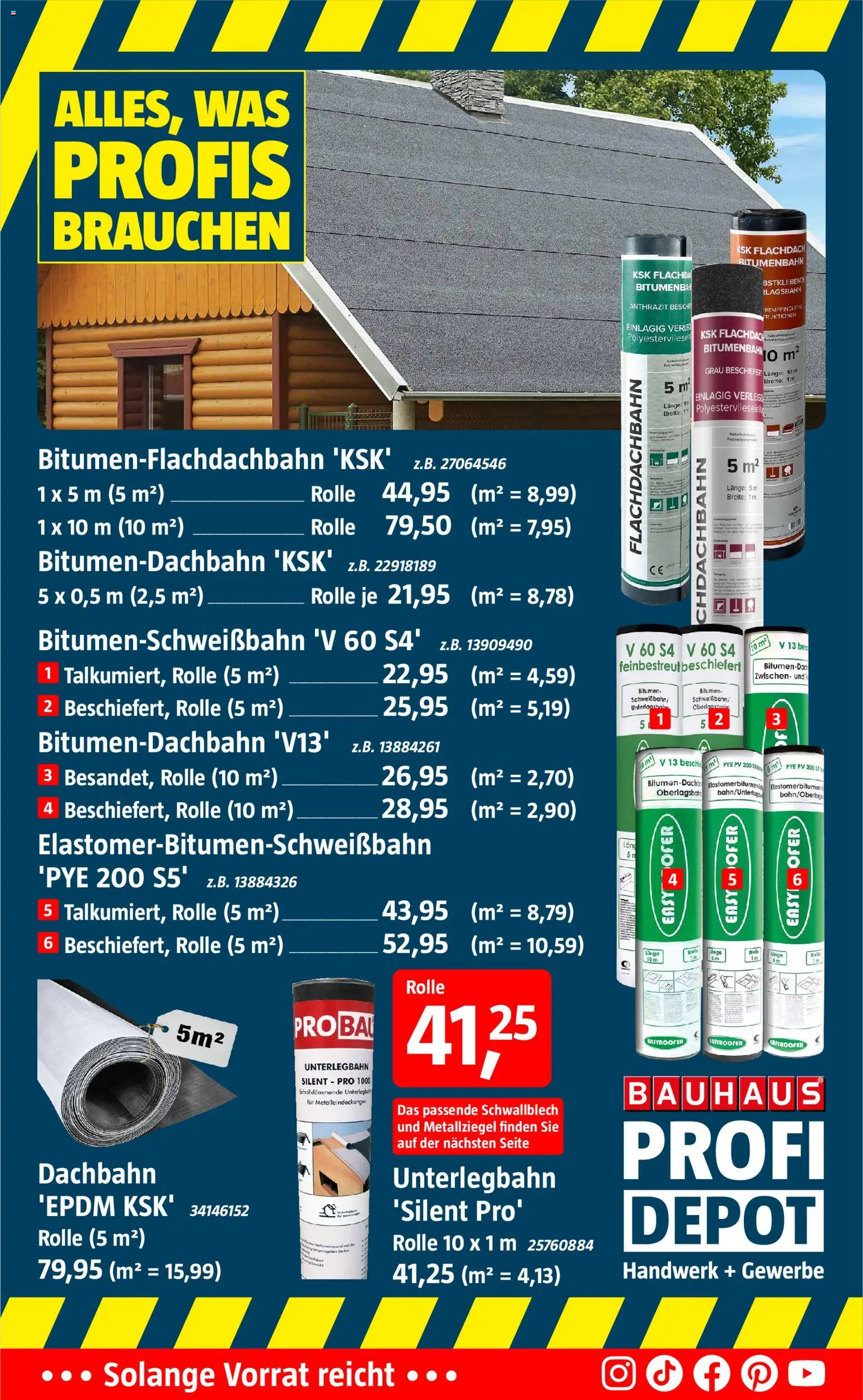 Bauhaus Prospekt – gültig ab 03.08.2026 | Seite: 8 | Produkte: Öl