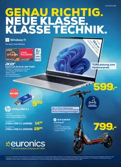 Euronics Prospekt ab 23.09.2026 gültig