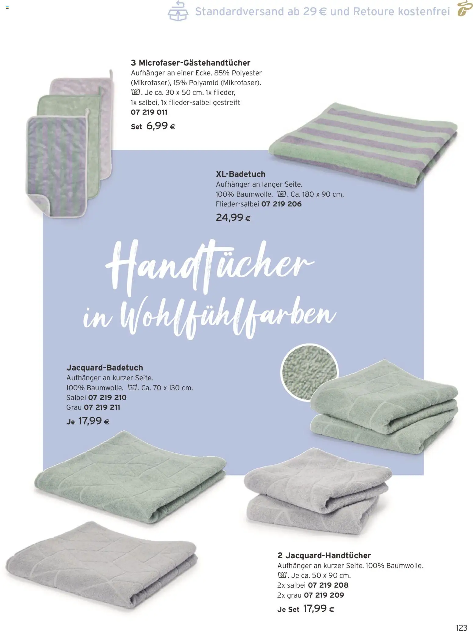 Tchibo Eduscho - Katalog Juli 2026 gültig ab 01.07.2026 | Seite: 123