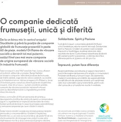 Ofertele Oriflame valabile de la 09.07.2024 | Pagină: 11 | Produse: Umbrelă, Pește
