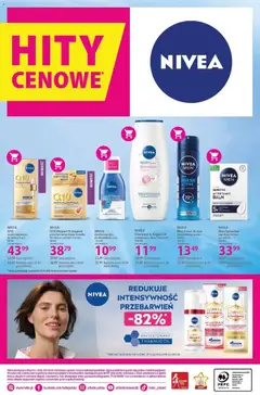 Pogląd oferty "Hebe gazetka" - ważna od 03.06.2026 | Strona: 22 | Produkty: Drogeria, Prysznic, Żel pod prysznic, Dezodorant