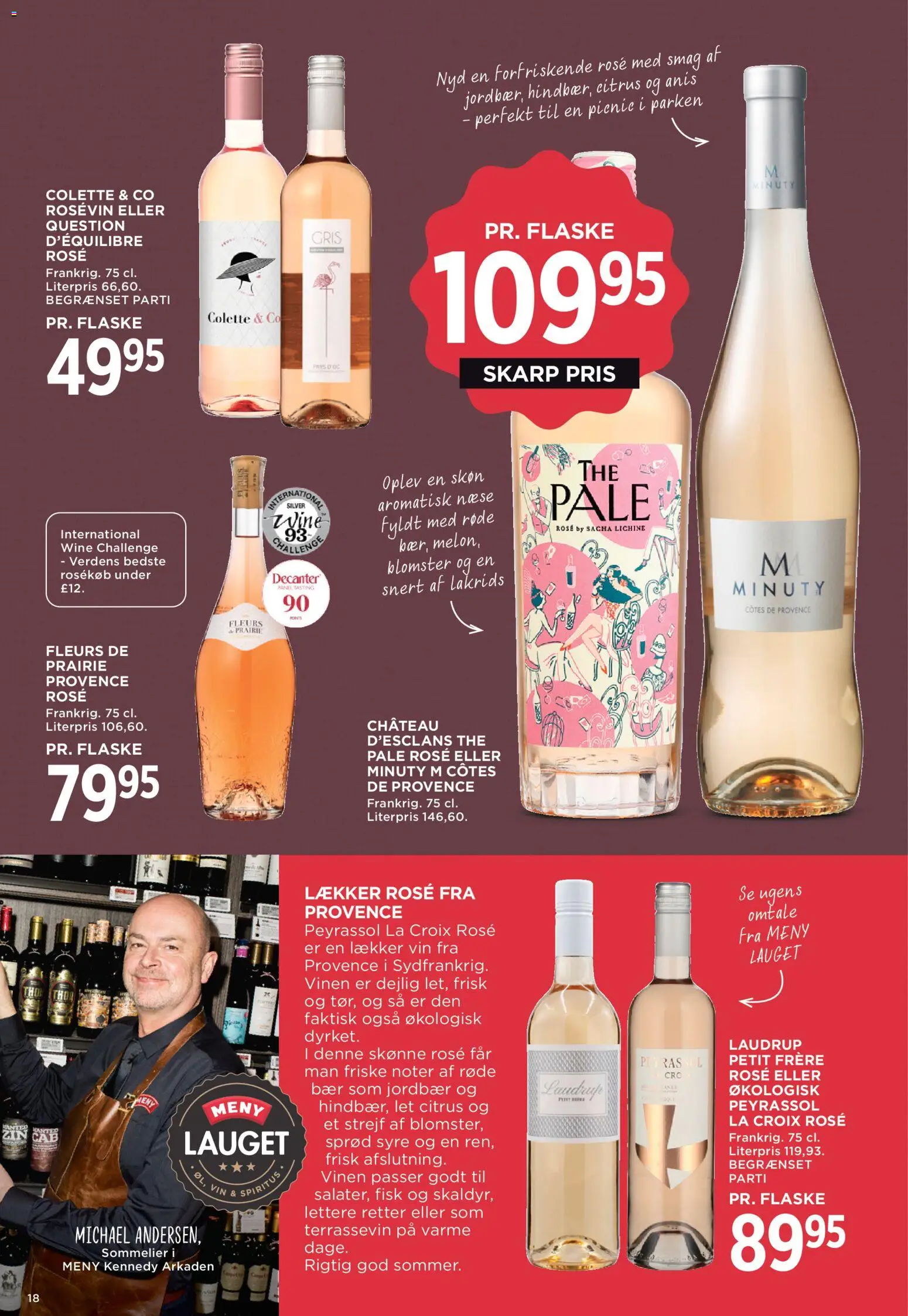 🛍️ Meny - Tilbudsavis uge  27 fra 26/06/2026 » Se eksklusive tilbud og spar penge i dag! 💰 | Danmark