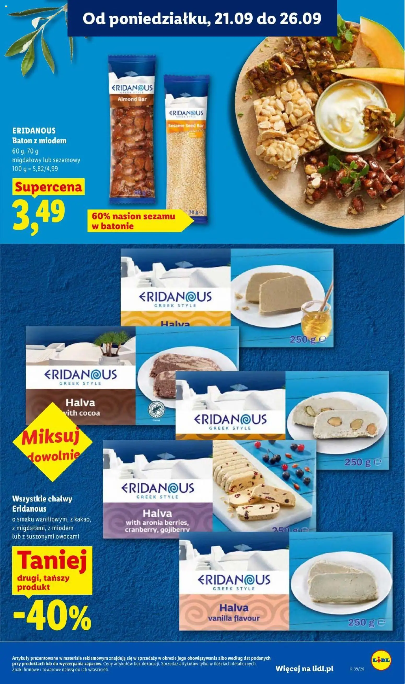 Lidl gazetka od 21.09.2026 | Strona: 41