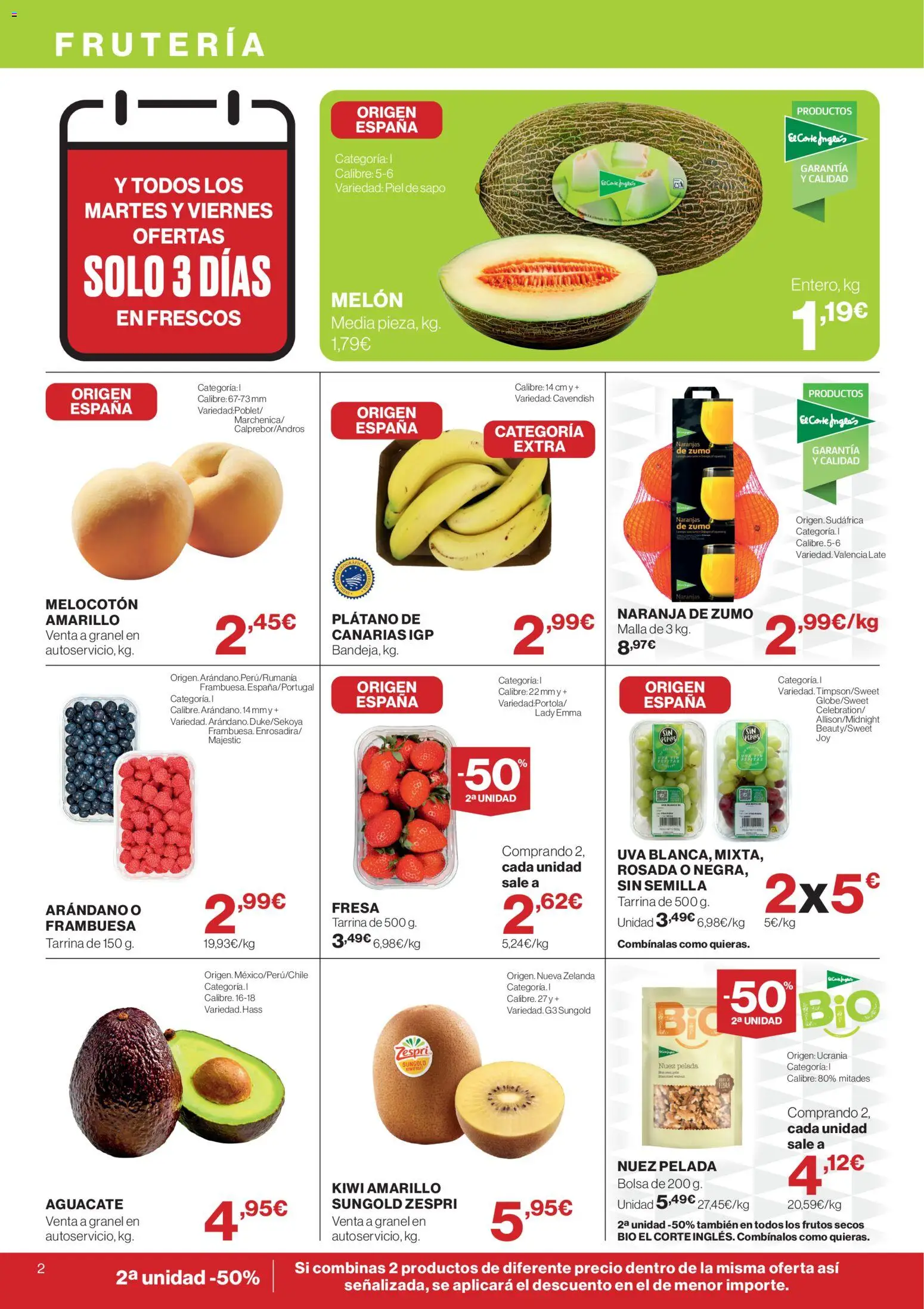 Supercor folleto │ válido desde el 10/09/2026 | Página: 2