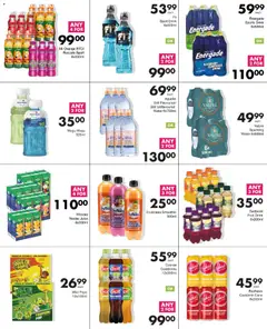Save specials catalogue – valid from 11.06.2026 | Page: 47 | Products: Iron, Juice, Water, Fruit