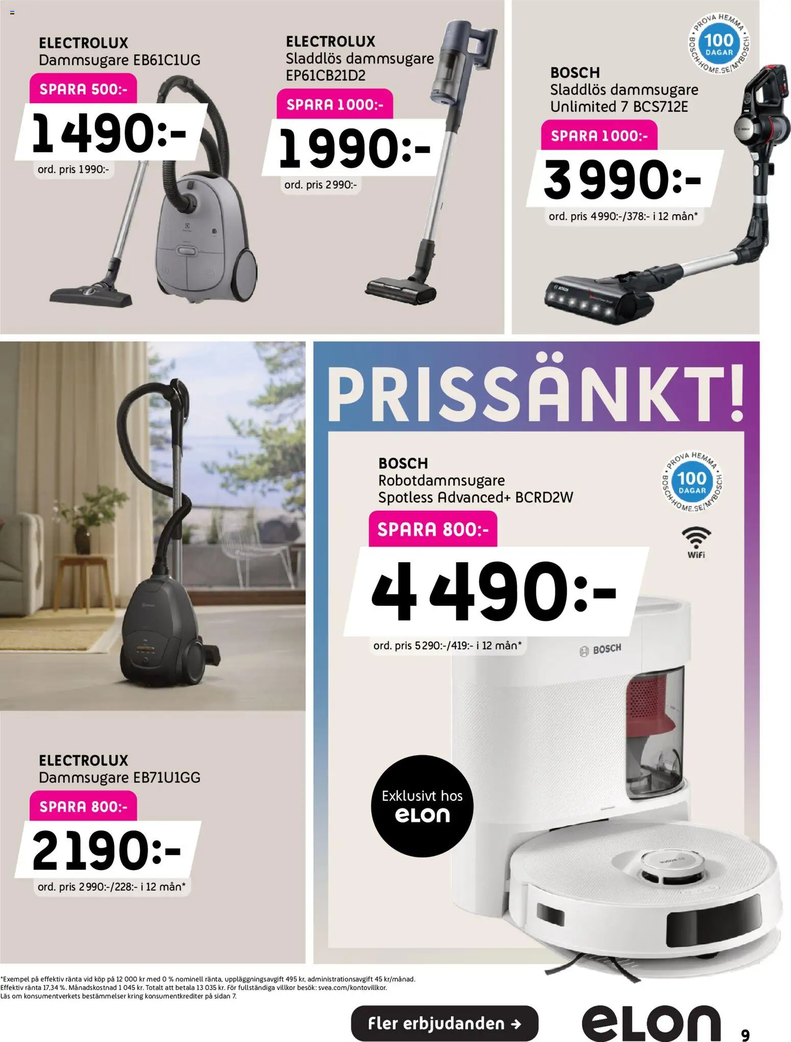 Elon reklamblad aktuell från 19/10/2026 | Sida: 9