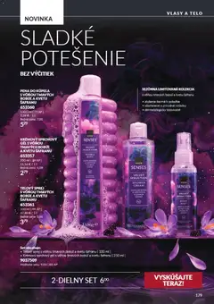 Avon leták platný od 01.10.2026 | Strana: 179
