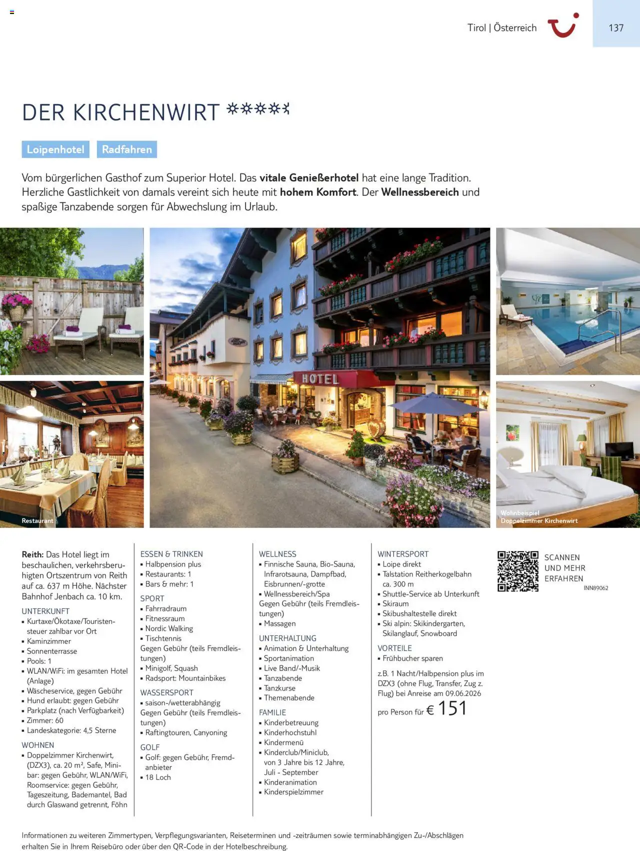 Aida - Urlaub mit eigener Anreise  – gültig ab 01.11.2025 | Seite: 137 | Produkte: Bad, Walking, Snowboard, Föhn