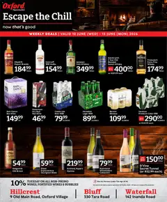 Oxford Freshmarket specials catalogue – valid from 10.06.2026 | Page: 16
