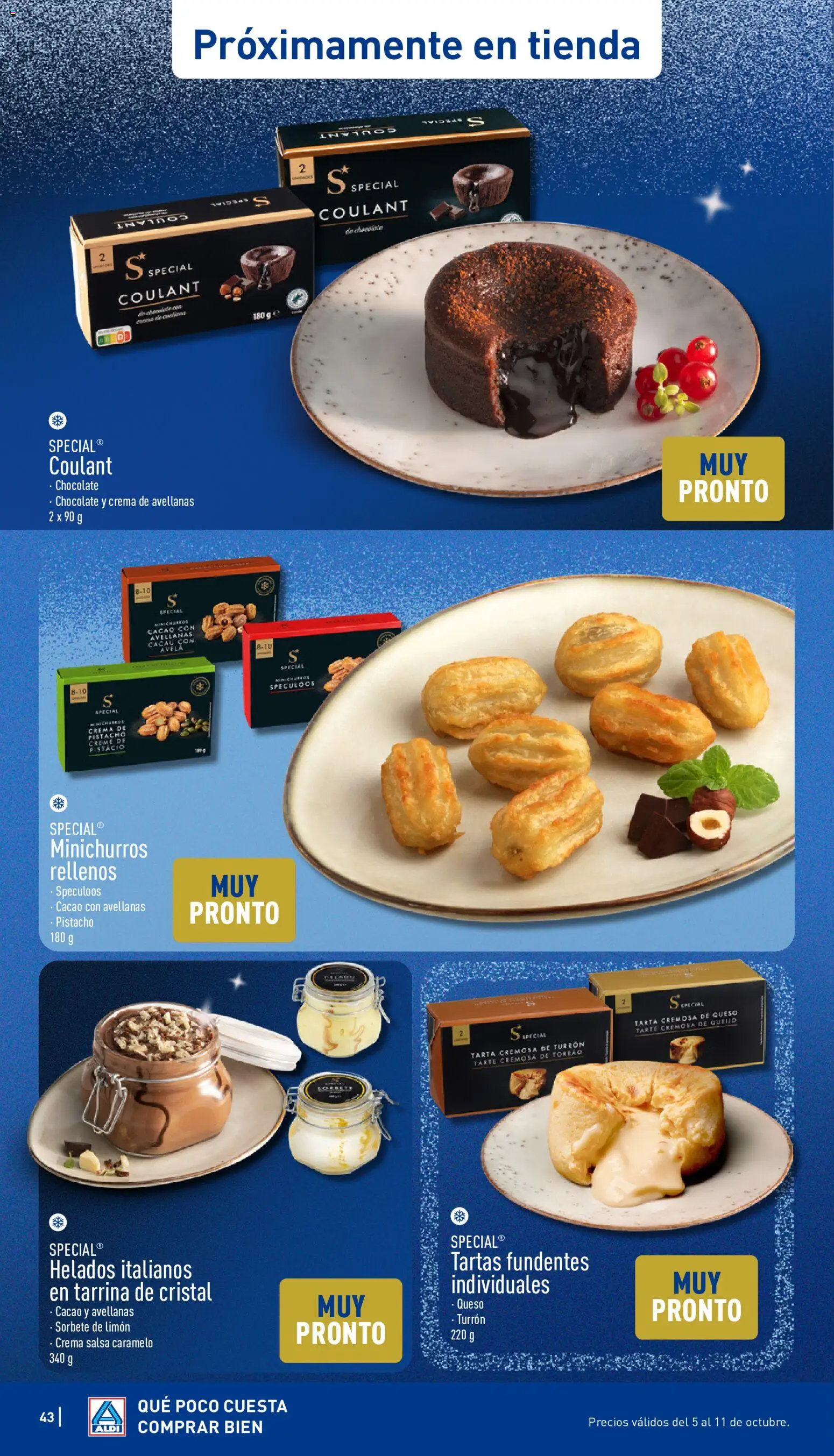 Aldi Catalogo Special Península │ válido desde el 05/10/2026 | Página: 43