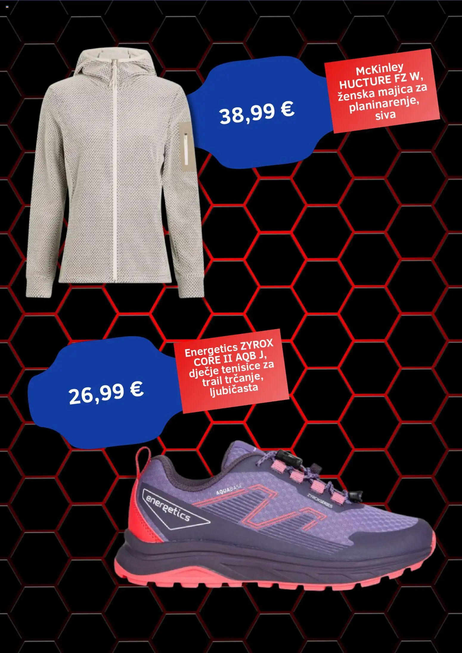 Intersport katalog | vrijedi od 01.10.2026 | Stranica: 5