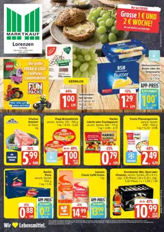 Marktkauf Prospekt Heide ab 24.08.2026 gültig