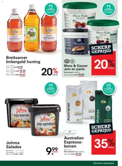 Sligro folder - Voorbeeld van een folder van Sligro, geldig van 23/07/2026 | Pagina: 31
