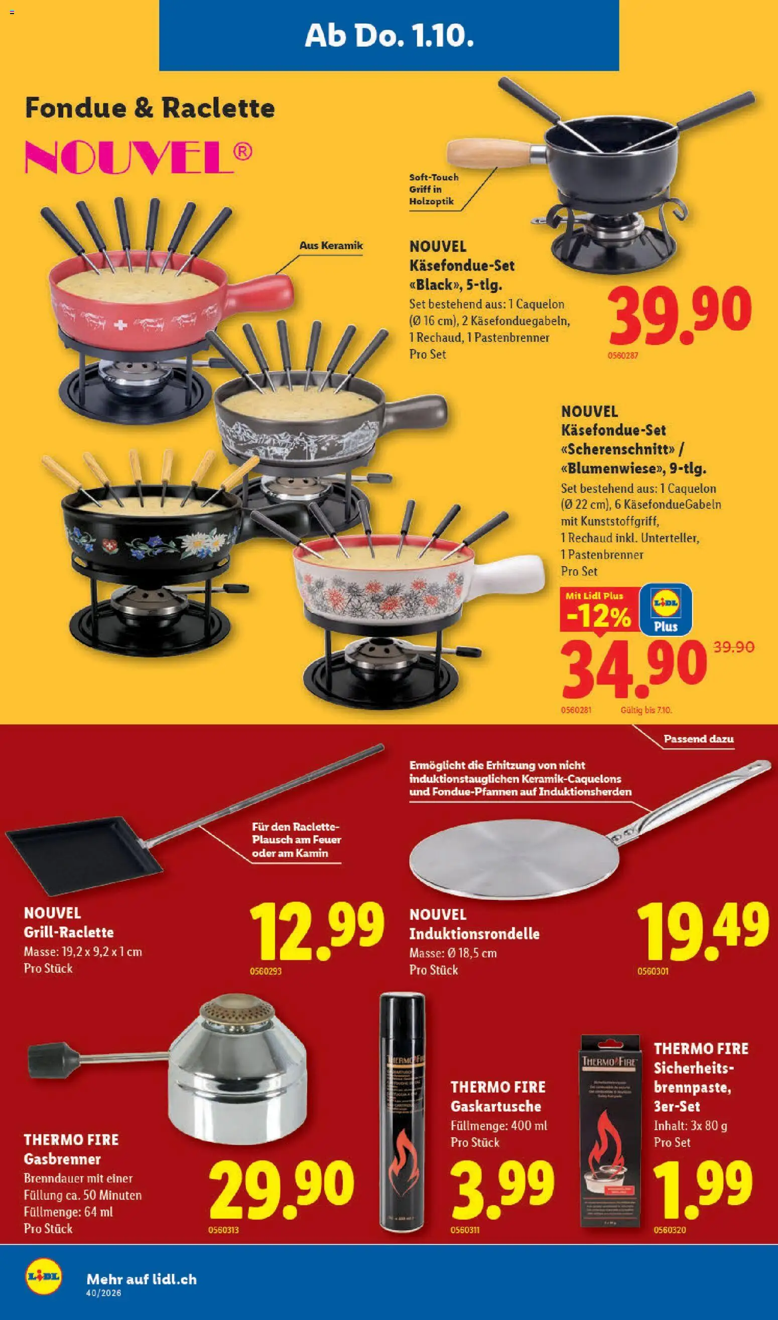 Lidl aktionen – gültig ab 01.10.2026 | Seite: 18