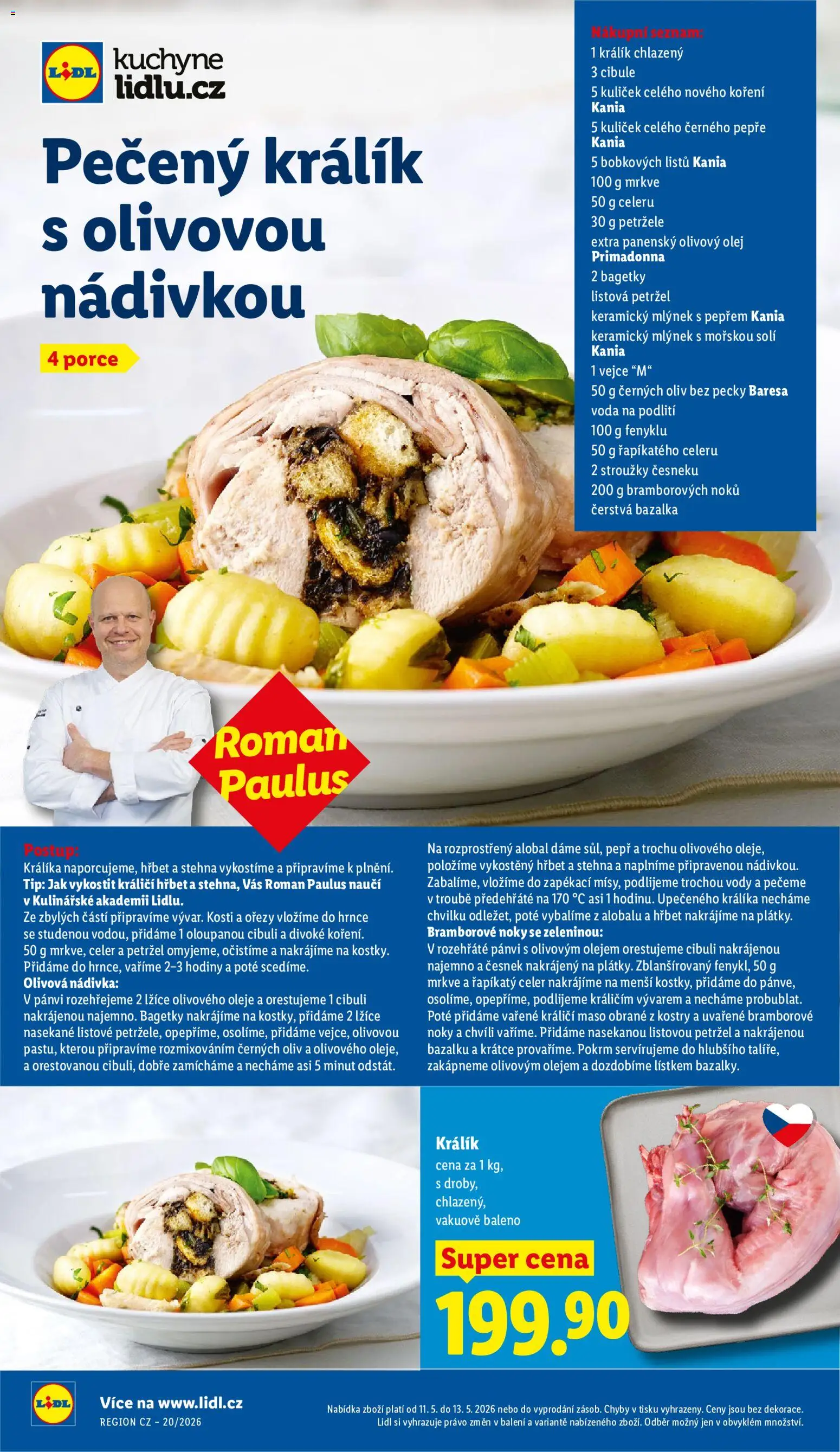 Lidl leták od 11.05.2026 | Strana: 44
