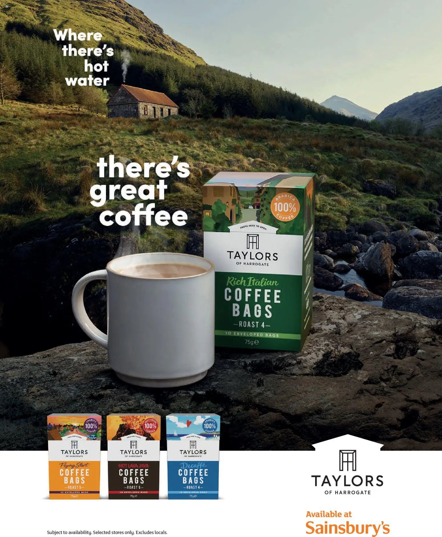 {H1} | Page: 56 | Products: Coffee, Water, Press