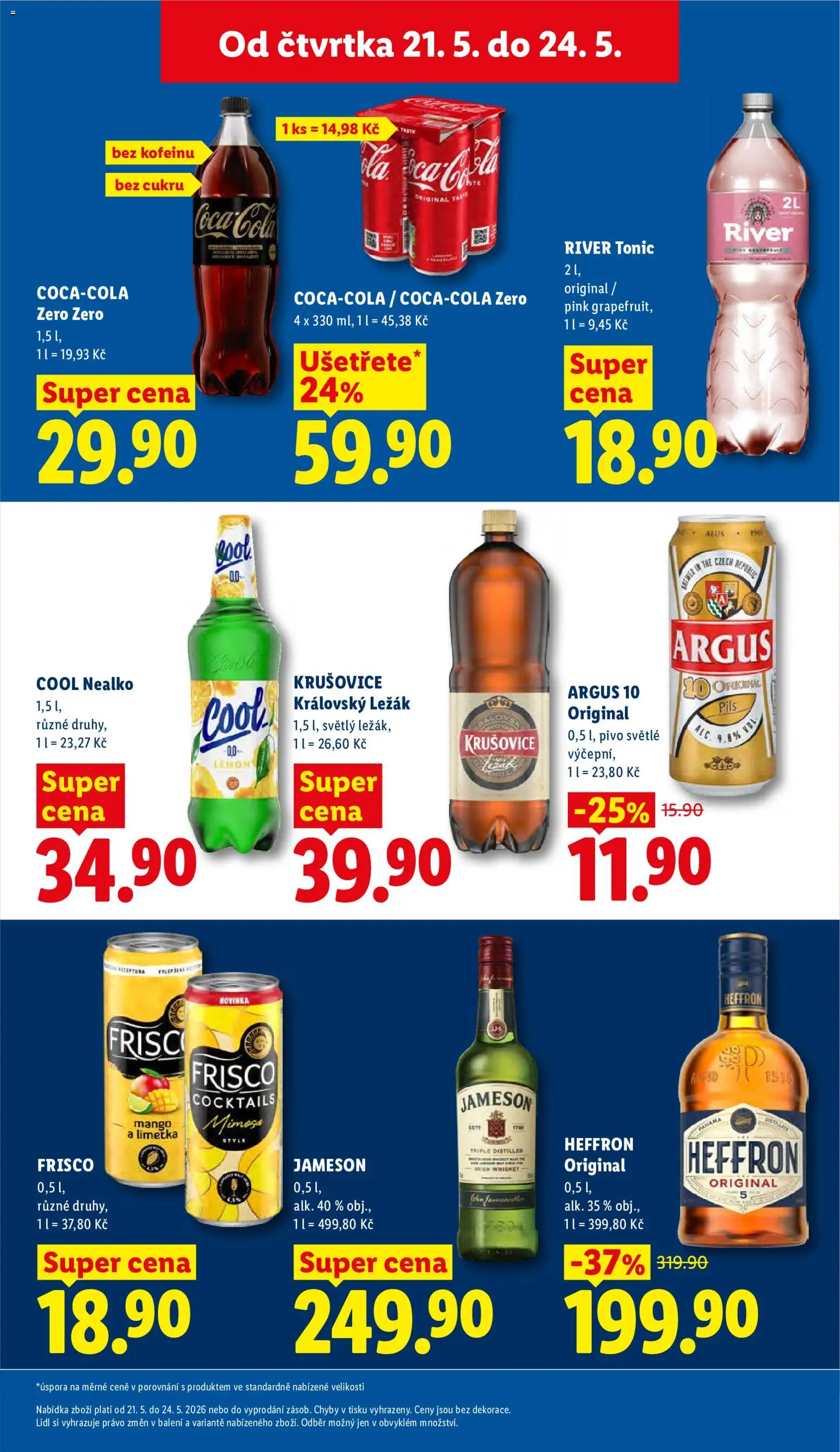 Lidl leták od 21.05.2026 | Strana: 19
