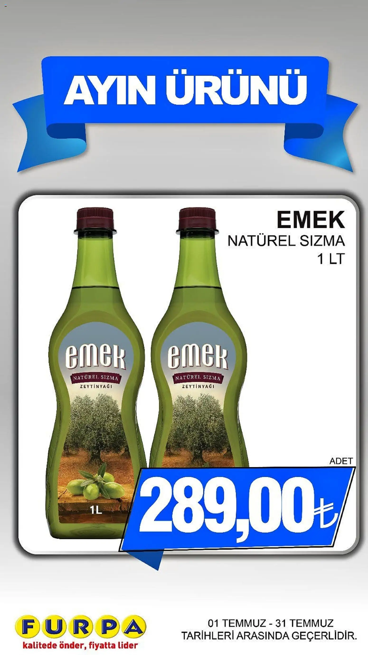 Furpa Katalog - 01 Temmuz 2026 tarihinden itibaren geçerlidir | Sayfa: 15
