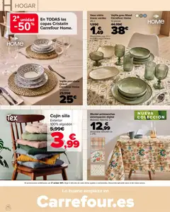 Vista previa Carrefour Hogar válido desde el 22/09/2026 | Página: 10