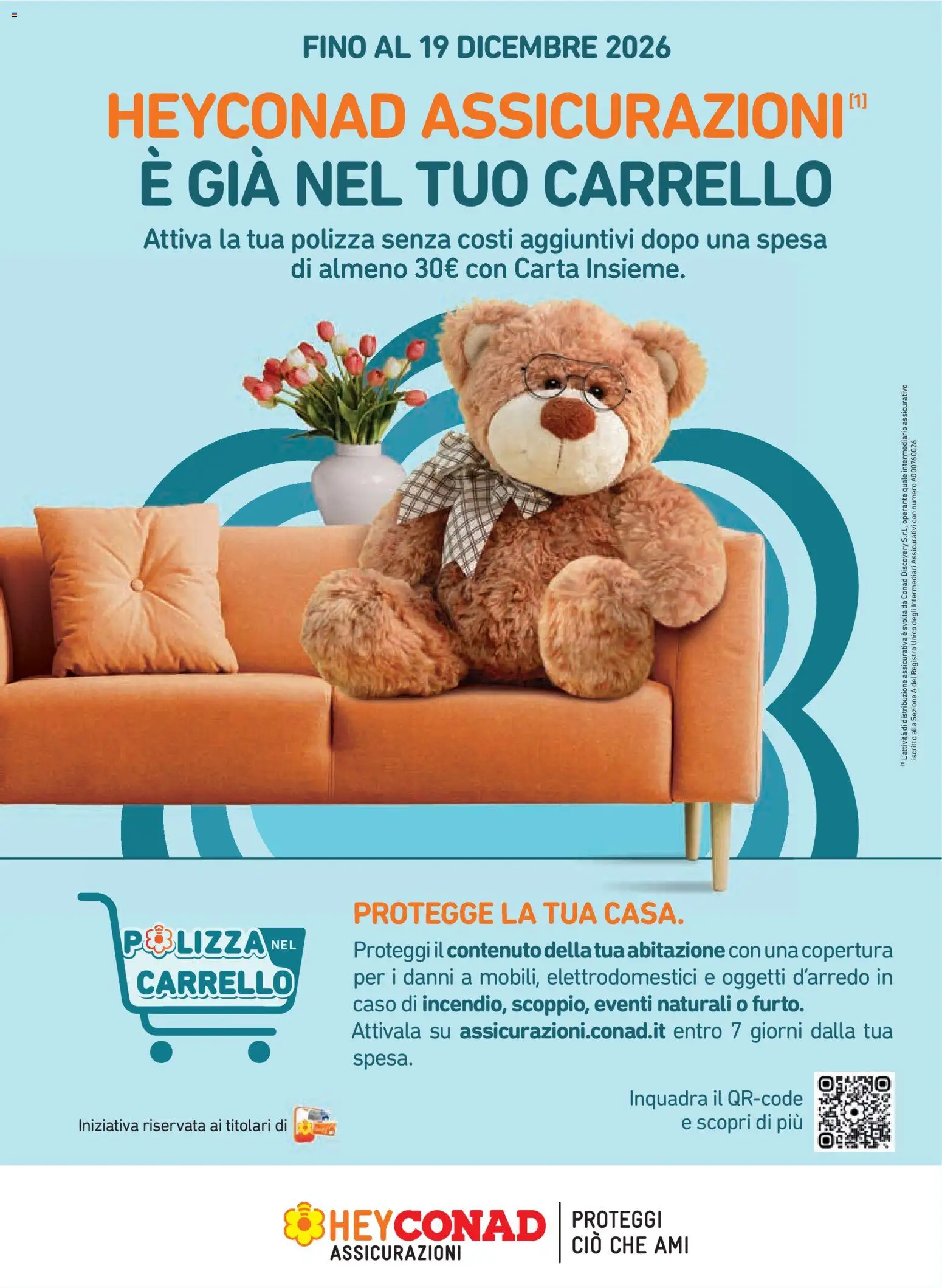 Volantino Conad del 04/11/2026 | Pagina: 17 | Prodotti: Carrello