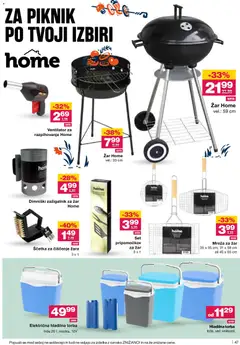 Mercator katalog akcije – veljaven od 23.04.2026 | Stran: 47