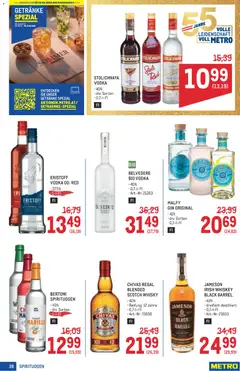 Metro angebote Profi ab 15.05.2026 gültig | Seite: 38