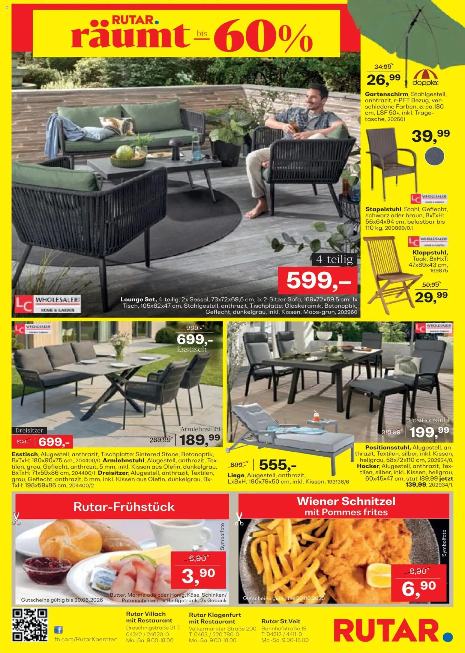 Novi Rutar katalog ponudbe – veljaven od 18.06.2026 | Stran: 15