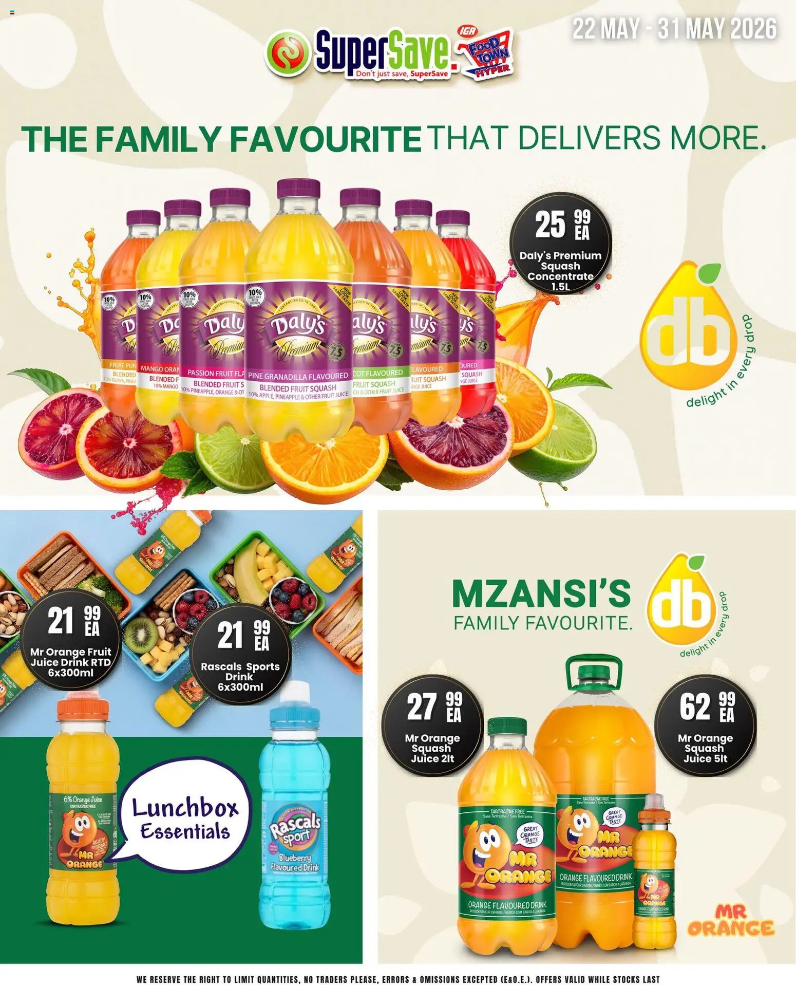 New Super Save catalogue – valid from 23.05.2026 | Page: 52