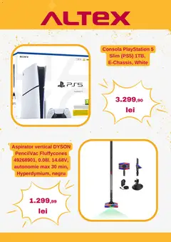 Ofertele Altex valabile de la 23.07.2026 | Pagină: 4