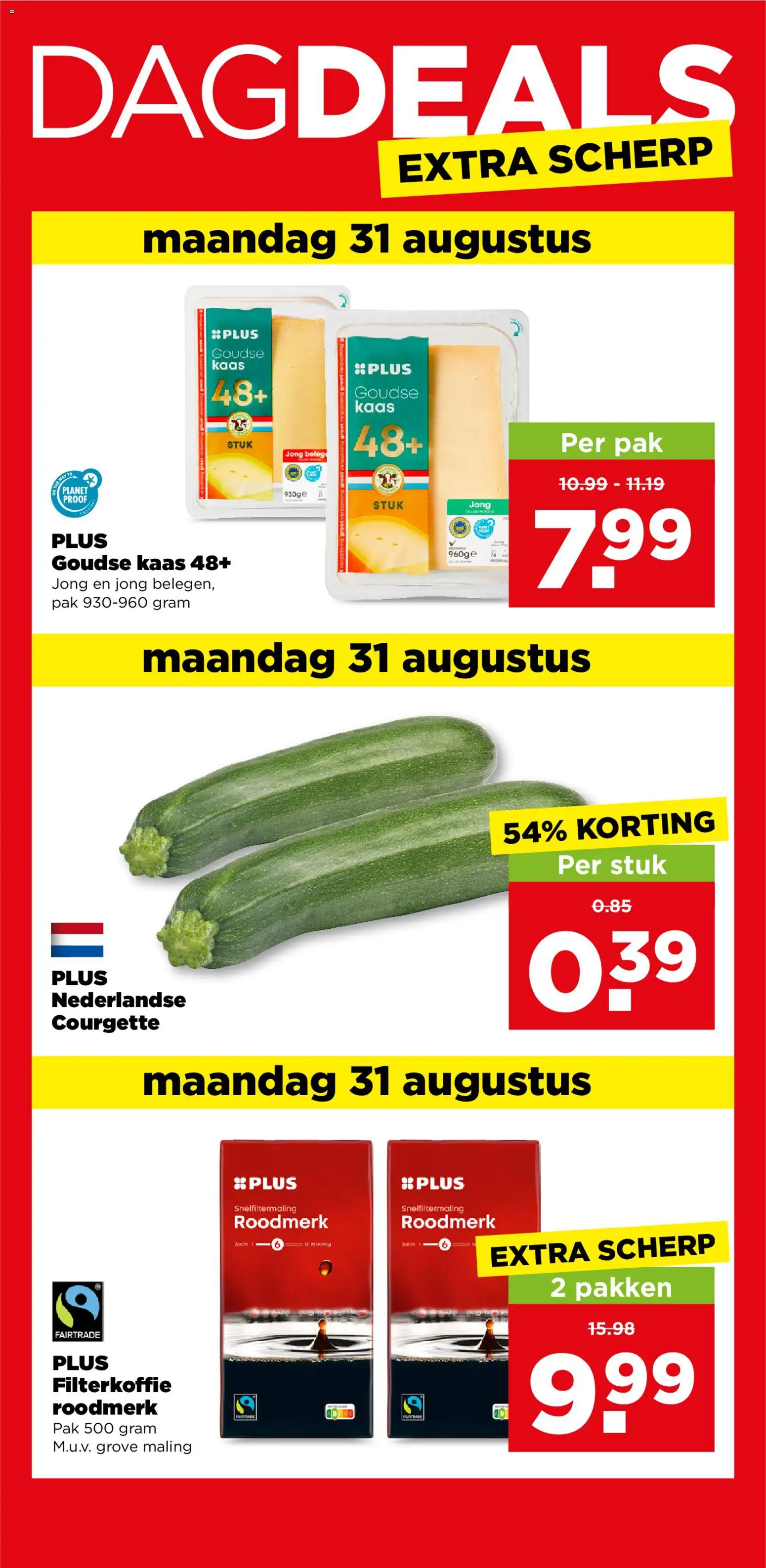 {H1} | Pagina: 36 | Producten: Goudse kaas, Kaas, Courgette