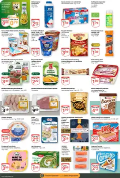 Globus Prospekt Theißen ab 28.09.2026 gültig | Seite: 13 | Produkte: Rama cremefine, Pudding, Lachs, Bourbon