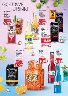 Náhled letáku Kaufland Polsko leták - Barek od 17.09.2026 | Strana: 20