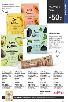 Náhled letáku Oriflame katalog č. 06/2026 od 15.04.2026 | Strana: 139