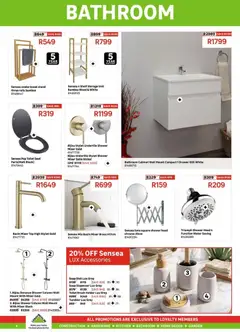 Leroy Merlin specials catalogue – valid from 01.05.2026 | Page: 6