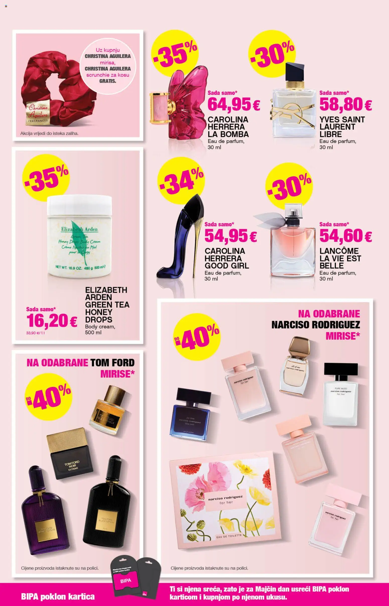 Bipa katalog | vrijedi od 30.04.2026 | Stranica: 2