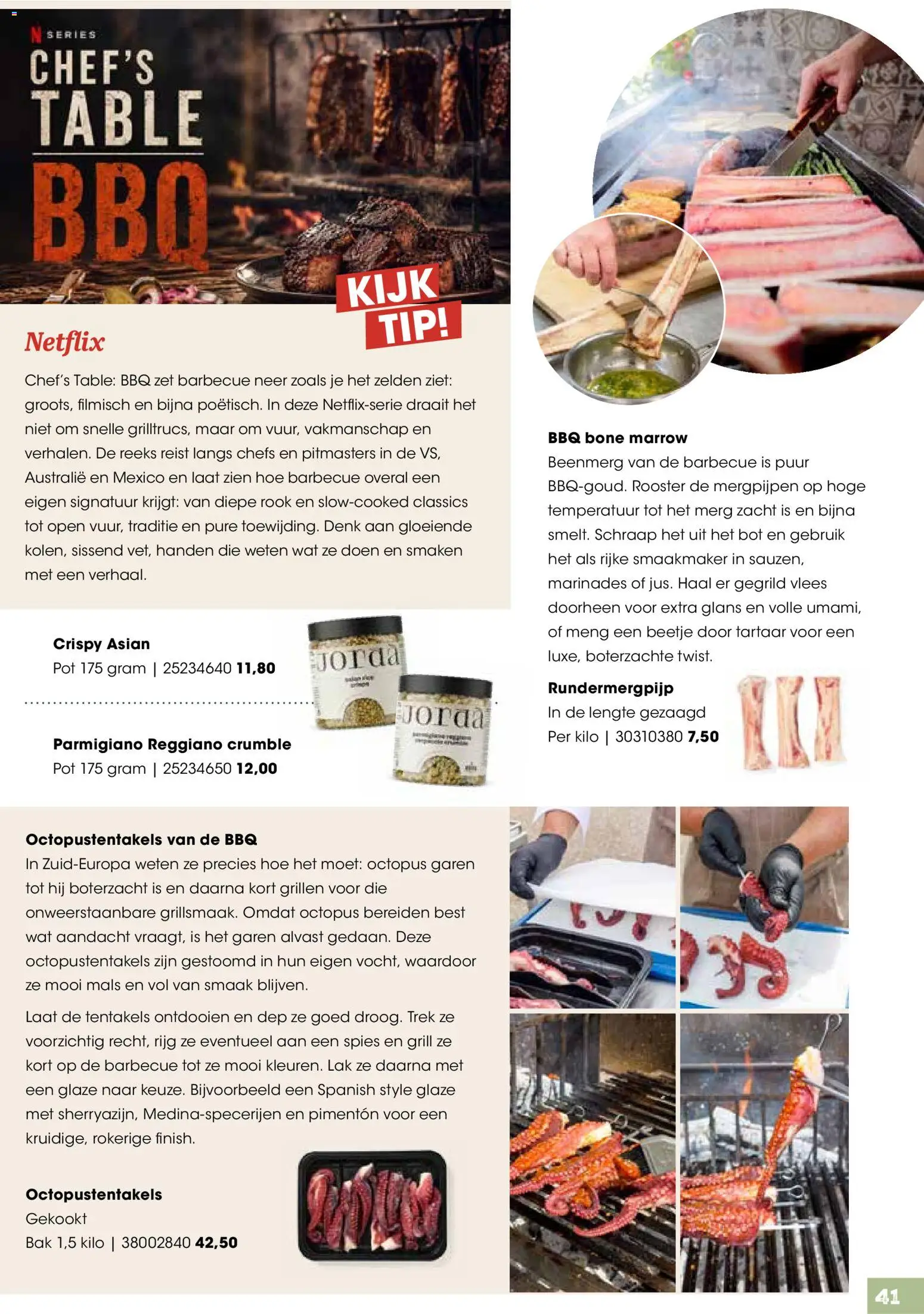 {H1} | Pagina: 41 | Producten: Overal, Pot, Moët, Grill