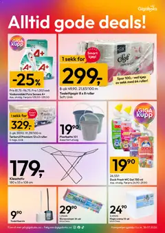 Forhåndsvisning av Gigaboks kundeavis gyldig fra 13/07/2026 | Side: 7