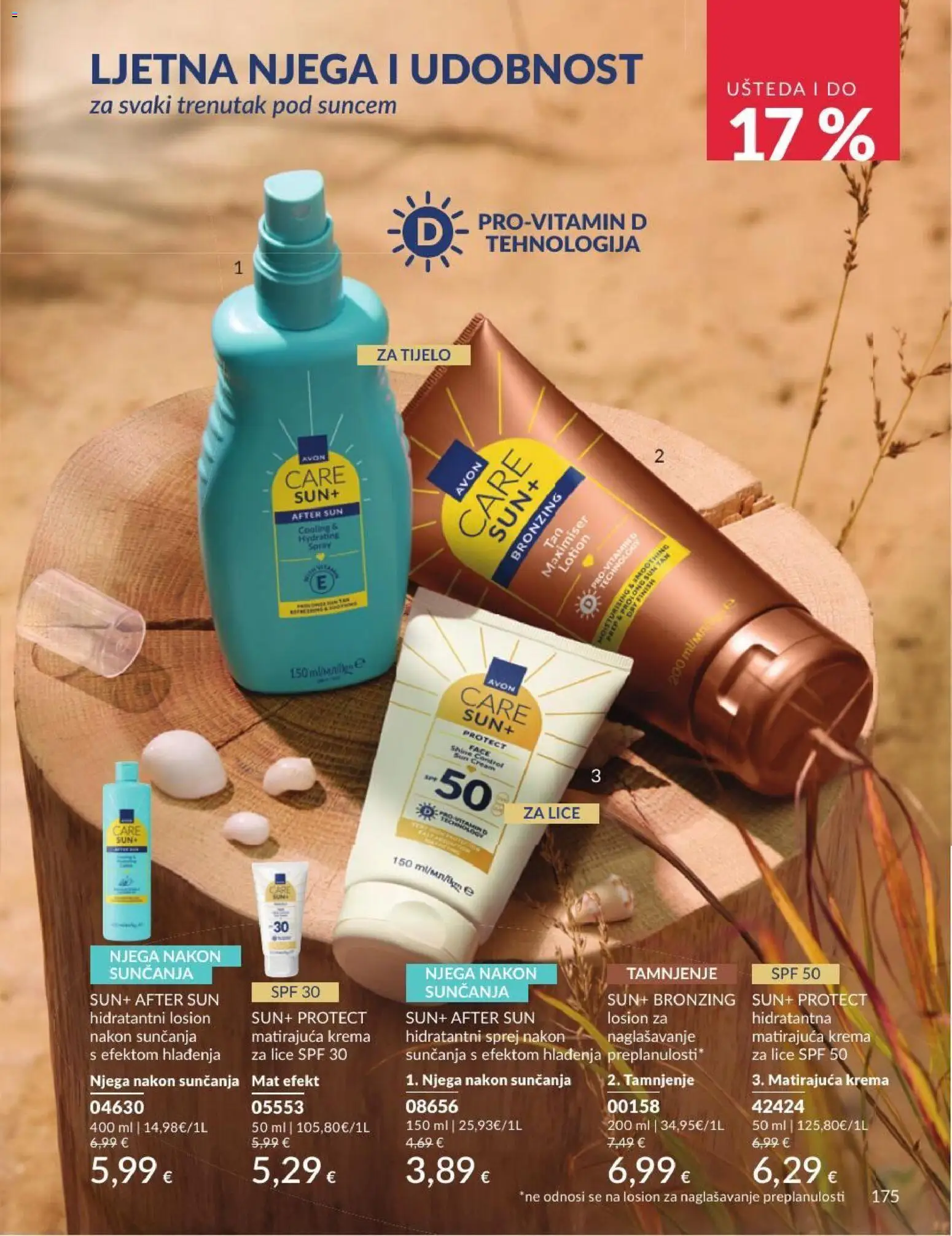 Avon katalog | vrijedi od 30.06.2026 | Stranica: 175 | Proizvodi: Krema, Finish