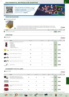 Rexel - Prévisualisation de Rexel EPI, mesure, outillage, fixations et consommables valide à partir de 01/09/2025 | Page: 94