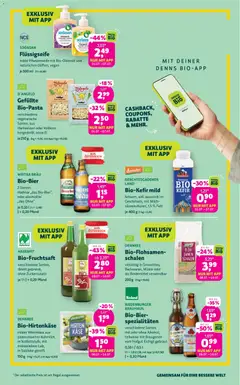 Denns BioMarkt Angebote ab 01.07.2026 gültig | Seite: 3